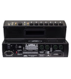 Peavey XR-S 8-channel 1000w Powered Mixer with Bluetooth