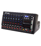 Peavey XR-S 8-channel 1000w Powered Mixer with Bluetooth