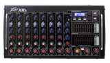 Peavey XR-S 8-channel 1000w Powered Mixer with Bluetooth