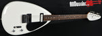 Phantom Guitarworks White Teardrop Custom HS Electric Guitar