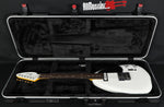 Phantom Guitarworks White Teardrop Custom HS Electric Guitar