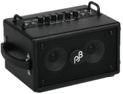 Phil Jones Bass PJB BG-75 Double Four Electric Bass Guitar Amplifier
