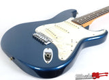Vintage Tokai Japan Silver Star SS-60 Metallic Blue Electric Guitar