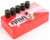 Pigtronix Aria Disnortion Electric Guitar Overdrive Effect Pedal