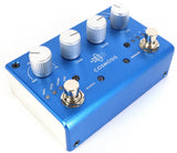 Pigtronix Cosmosis Reverb Blue Electric Guitar Effect Pedal