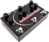 Pigtronix Disnortion OFO Electric Guitar Effects Pedal