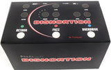 Pigtronix Disnortion OFO Electric Guitar Effects Pedal