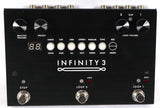 Pigtronix Infinity 3 SPL3 Electric Guitar Looper Effect Pedal