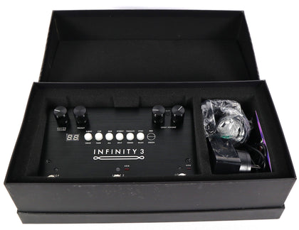 Pigtronix Infinity 3 SPL3 Electric Guitar Looper Effect Pedal