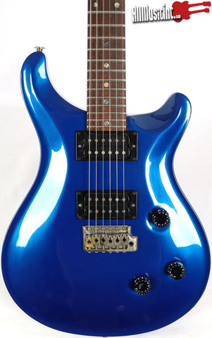PRS CE24 Electric Blue Guitar
