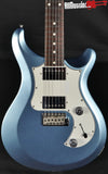 PRS S2 Standard 24 Frost Blue Metallic Electric Guitar