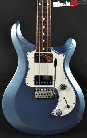 PRS S2 Standard 24 Frost Blue Metallic Electric Guitar