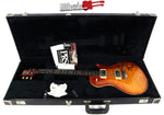 PRS Singlecut 10 Top Vintage Sunburst NAMM Electric Guitar