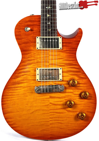 PRS Singlecut 10 Top Vintage Sunburst NAMM Electric Guitar