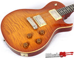 PRS Singlecut 10 Top Vintage Sunburst NAMM Electric Guitar