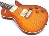 PRS Singlecut 10 Top Vintage Sunburst NAMM Electric Guitar
