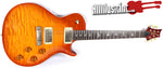 PRS Singlecut 10 Top Vintage Sunburst NAMM Electric Guitar