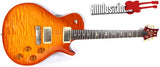 PRS Singlecut 10 Top Vintage Sunburst NAMM Electric Guitar