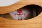 Cole Clark TL2EC-BLBL-HSS Acoustic Electric Guitar