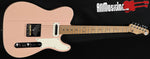 Reverend Greg Koch Gristlemaster Fluence Orchid Pink Electric Guitar 7 lbs Preowned