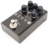Revv G3 Overdrive Distortion Ltd Ed Blackout Black Electric Guitar Effect Pedal