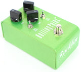 Rockbox Boiling Point Green Electric Guitar Overdrive Effect Pedal