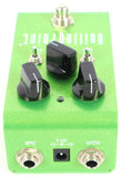 Rockbox Boiling Point Green Electric Guitar Overdrive Effect Pedal