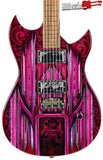 Rockaway Relic Custom Purple Electric Guitar