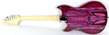 Rockaway Relic Custom Purple Electric Guitar