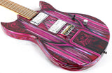 Rockaway Relic Custom Purple Electric Guitar