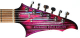 Rockaway Relic Custom Purple Electric Guitar