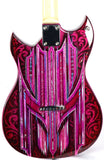 Rockaway Relic Custom Purple Electric Guitar