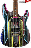 Rockaway Relic Custom Strat Electric Guitar