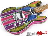 Rockaway Relic Custom Strat Tele Electric Guitar