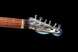 Rockaway Relic Custom Blue Tele Electric Guitar