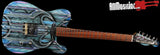 Rockaway Relic Custom Blue Tele Electric Guitar