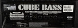 Roland Cube 60XL Bass Amplifier
