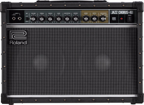 Roland Jazz Chorus JC-40 40-Watt 2x10" Guitar Combo Amplifier