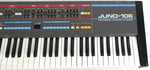 Roland Japan Juno-106 Programmable Polyphonic Synthesizer Synth