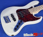 Sadowsky RSD Metro-Express JJ White Jazz Electric Bass Guitar
