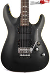 Schecter Diamond Series Omen Active-FR Satin Black Electric Guitar