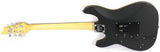 Schecter Diamond Series Omen Active-FR Satin Black Electric Guitar