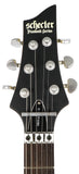Schecter Diamond Series Omen Active-FR Satin Black Electric Guitar