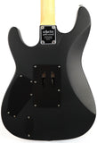 Schecter Diamond Series Omen Active-FR Satin Black Electric Guitar