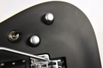Schecter Diamond Series Omen Active-FR Satin Black Electric Guitar
