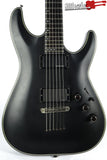 Schecter Diamond Series Blackjack SLS C1 Active Electric Guitar Satin Black
