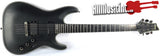 Schecter Diamond Series Blackjack SLS C1 Active Electric Guitar Satin Black