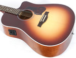 Seagull Entourage Autumn Burst CW Acoustic Electric Guitar