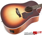 Seagull Entourage Autumn Burst CW Acoustic Electric Guitar