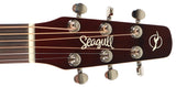 Seagull Entourage Autumn Burst CW Acoustic Electric Guitar